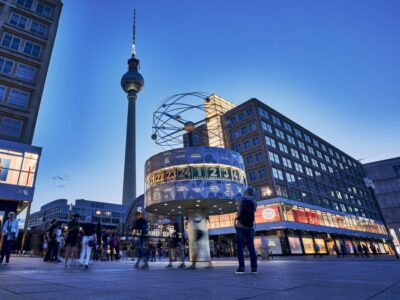 German Courses in Berlin - University certificates (2025)