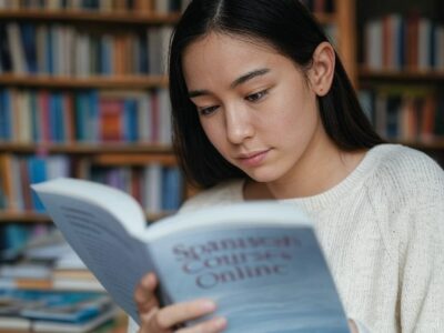 B1 Spanish Hybrid Course: 6-Week Hybrid Learning