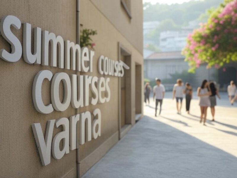 Spanish Course Abroad in Bulgaria