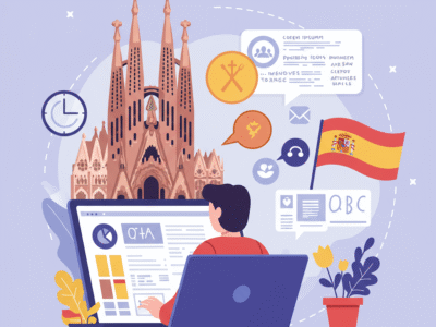 General Spanish Lessons online - Packages 5, 10, 20 Individual Lessons