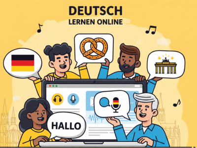 Clases de Aleman para principiantes (nivel A1) - Individuales